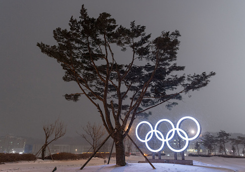 South Korea Olympics