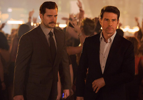 Mission: Impossible — Fallout