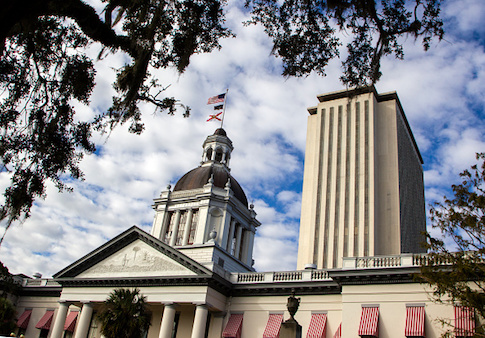 Florida State Capitol building