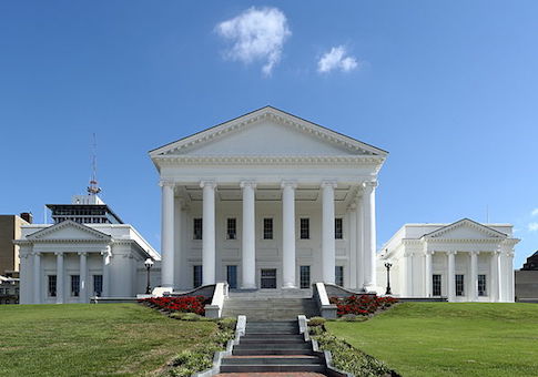 Virginia Capitol /