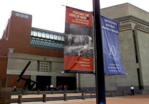 The U.S. Holocaust Memorial Museum