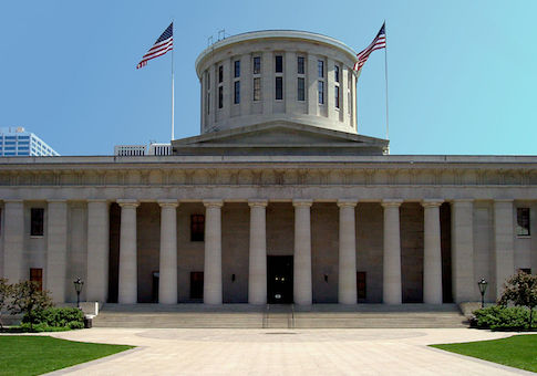 Ohio Statehouse Capitol