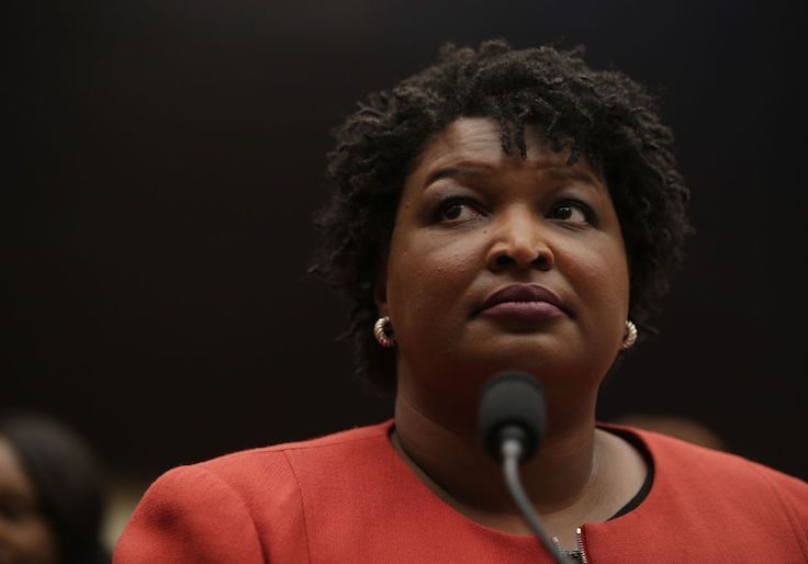 Stacey Abrams