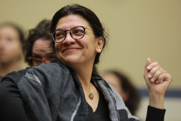 Rashida Tlaib