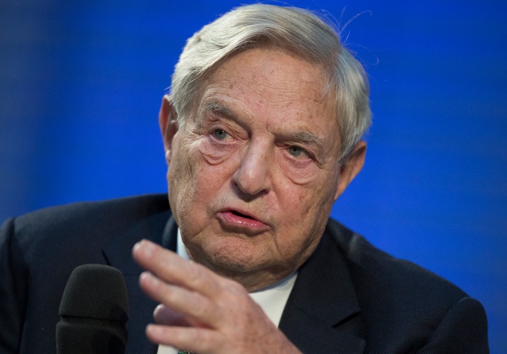 Soros-Funded Fake News Operation Pushes Facebook to Reinstate Trump Ban