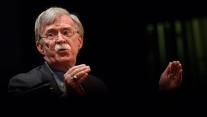 John Bolton