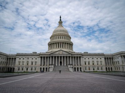 The U.S. Capitol /