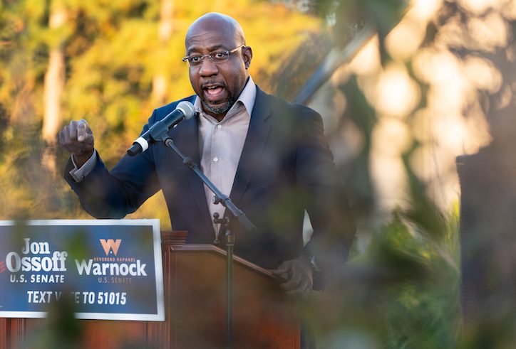 Raphael Warnock