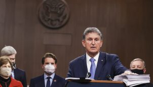 Sen. Joe Manchin