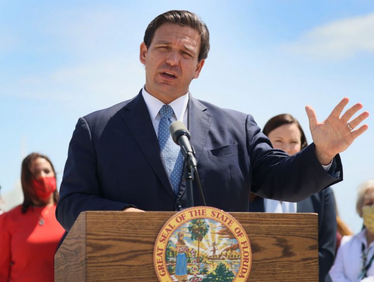DeSantis Signs Universal School Choice for Florida Into Law