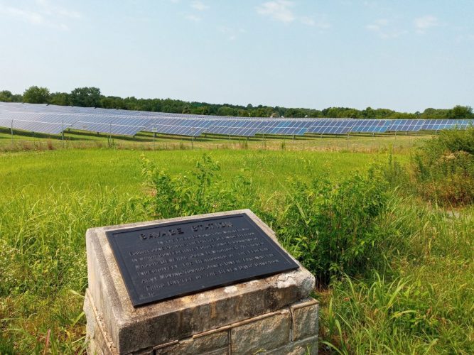 Solar Farms Spark Civil War in Virginia 2