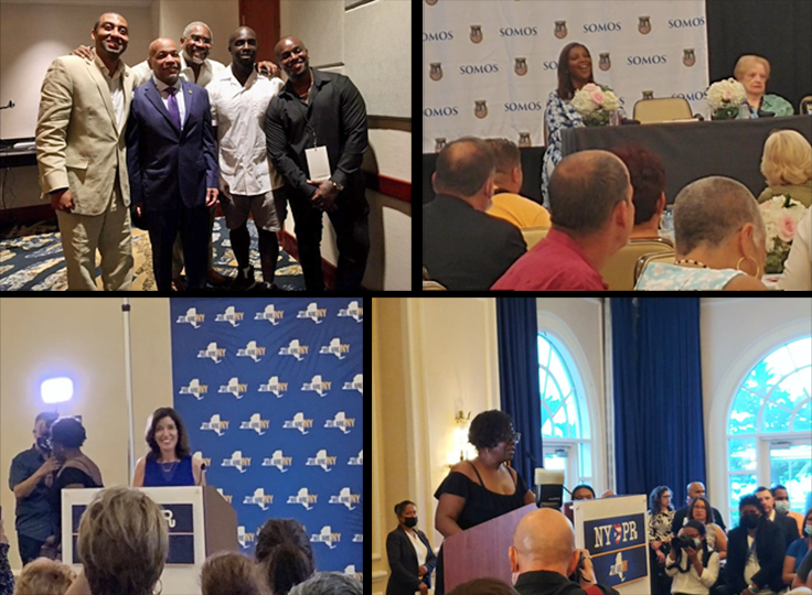 ALERT: NY Democrats, Teachers’ Union Boss Partied Maskless
in Puerto Rico 2