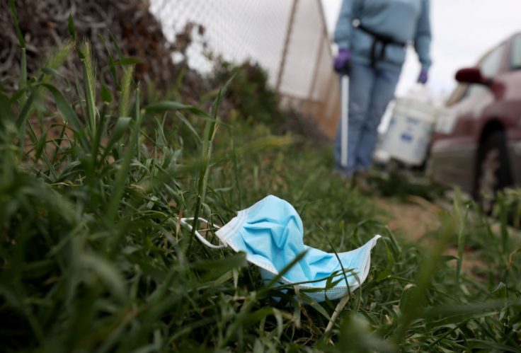 Concerns Grow Over Pandemic Related Plastic Pollution