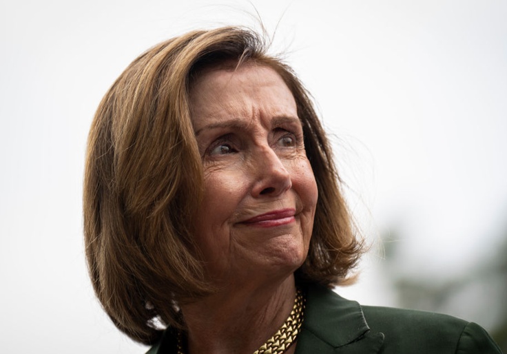 Convenient Timing: Pelosi Sold $3 Million of Google Stock Weeks Before DOJ Launched Antitrust Probe