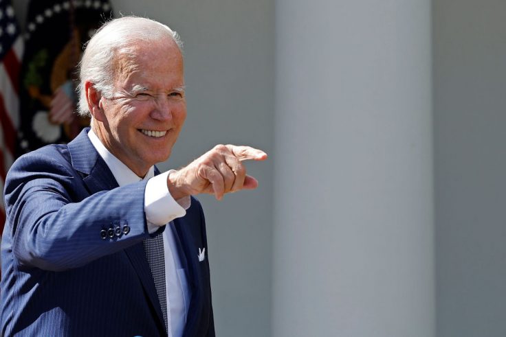 Want To Help Disabled Tajikistanis Fight Climate Change? Biden Could Pay You $1 Million for Your Advice.