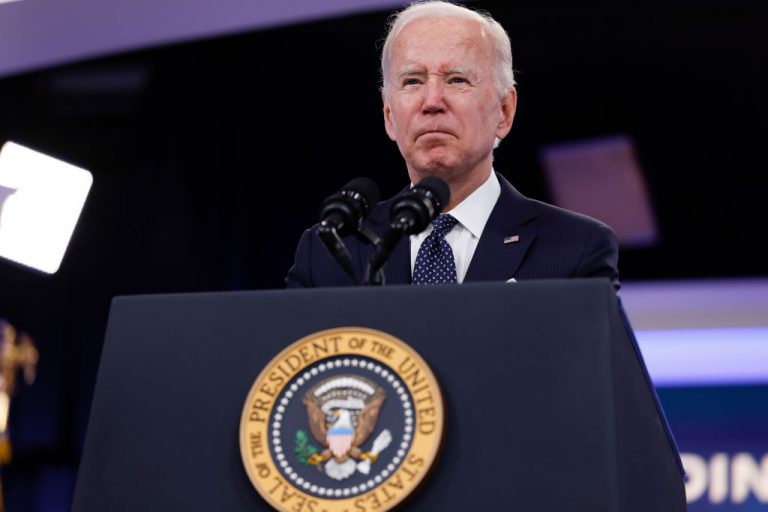 President Biden On His Administration's New Actions On The Economy