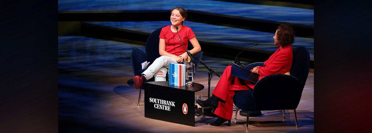 Greta book2 | climate analysis: there’s no denying the next greta thunberg is a total babe | news