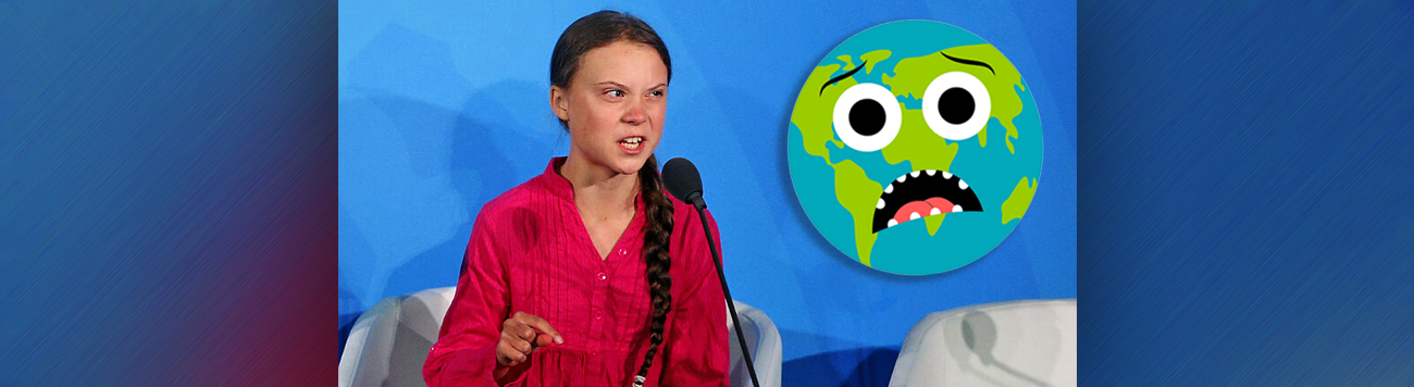 Greta yell | climate analysis: there’s no denying the next greta thunberg is a total babe | news