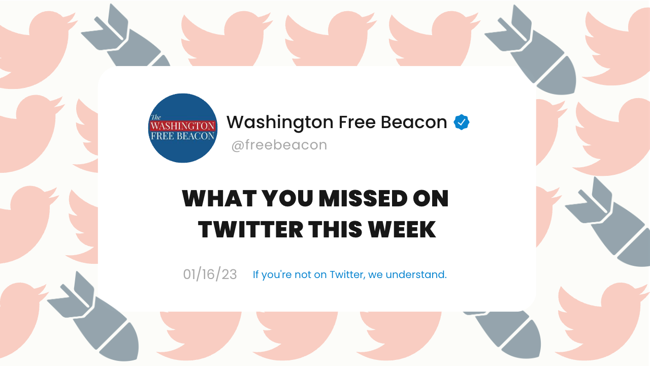 Here’s What You Missed On Twitter This Week, Vol. 4 