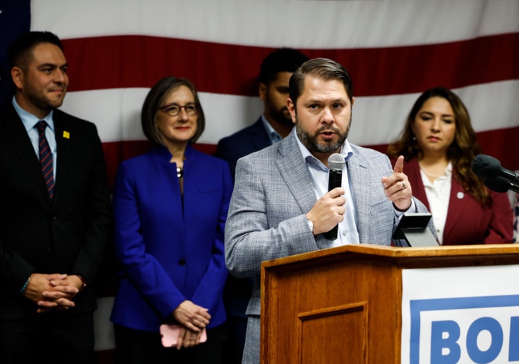 Court Sides with Free Beacon, Gives Gallego 15 Days to Make Case For Specific Redactions to Divorce File