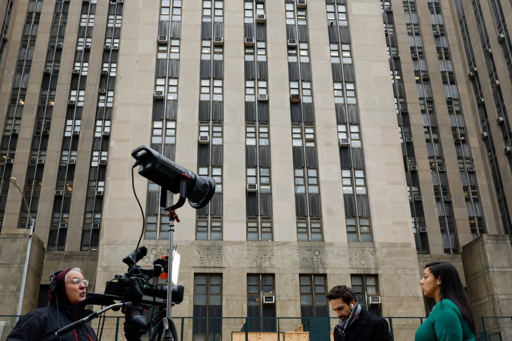 Trump Grand Jury Hearing Canceled Wednesday