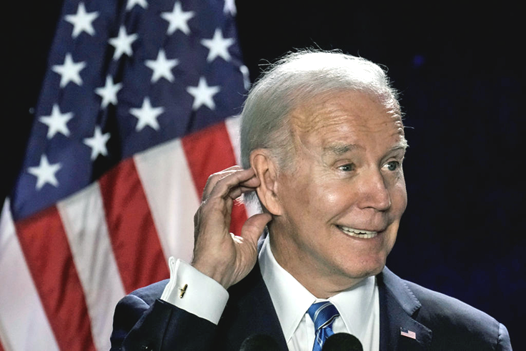 Biden Calls It 'Bizarre' To Say His Spending Caused Inflation. His Economists Say Otherwise.