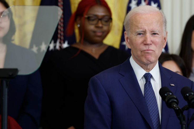 Biden Can't Mandate Vaccines for Fed Employees, Court Rules