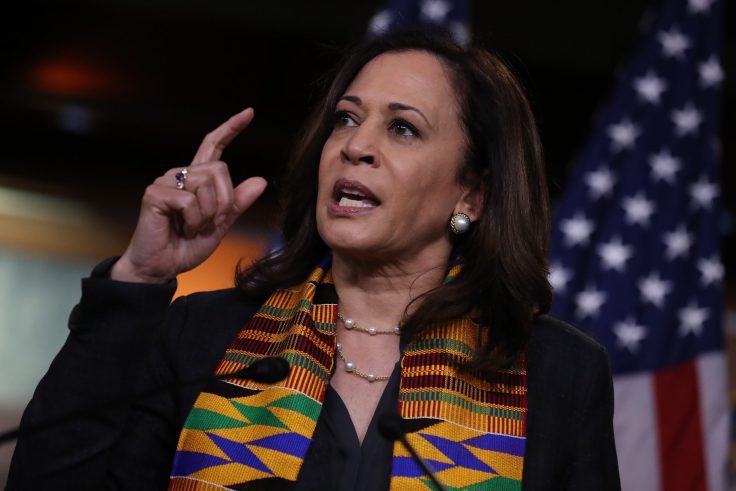 Inside Kamala Harris's Plan To End Cash Bail and 'Transform The Criminal Justice System'