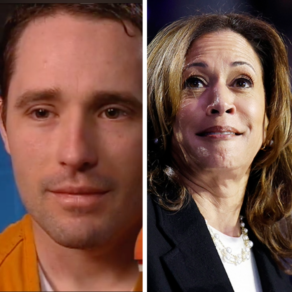 Transgender 'Yacht Killer' Serving Life Sentence Gets Taxpayer-Funded Sex-Change Surgery Thanks to Kamala Harris: 'He Killed My Daughter and Son-in-Law, Now He Gets What He Wants'