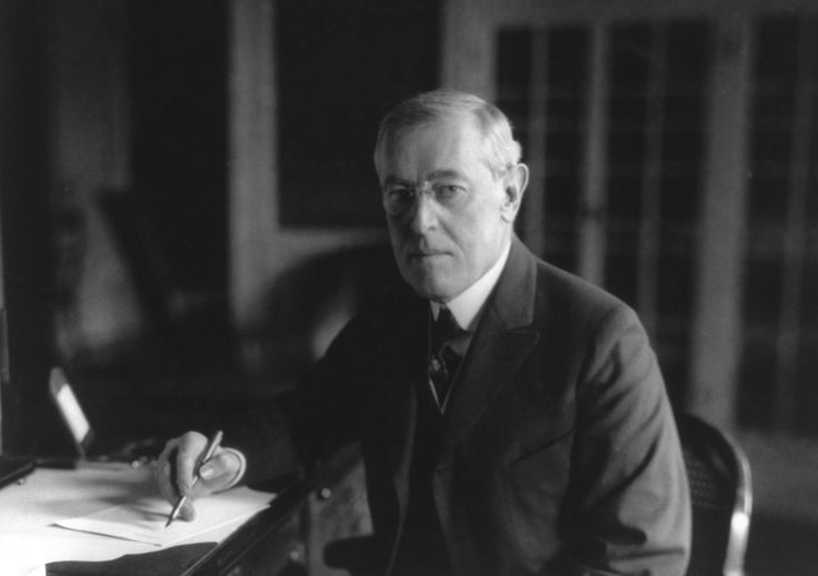 Woodrow Wilson 1856 1924 Lccn2002724021 E1730131493696