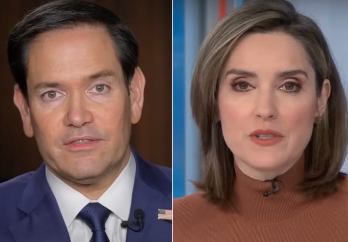 Margaret Brennan Resumes Resistance Tweeting After Disastrous Rubio Interview