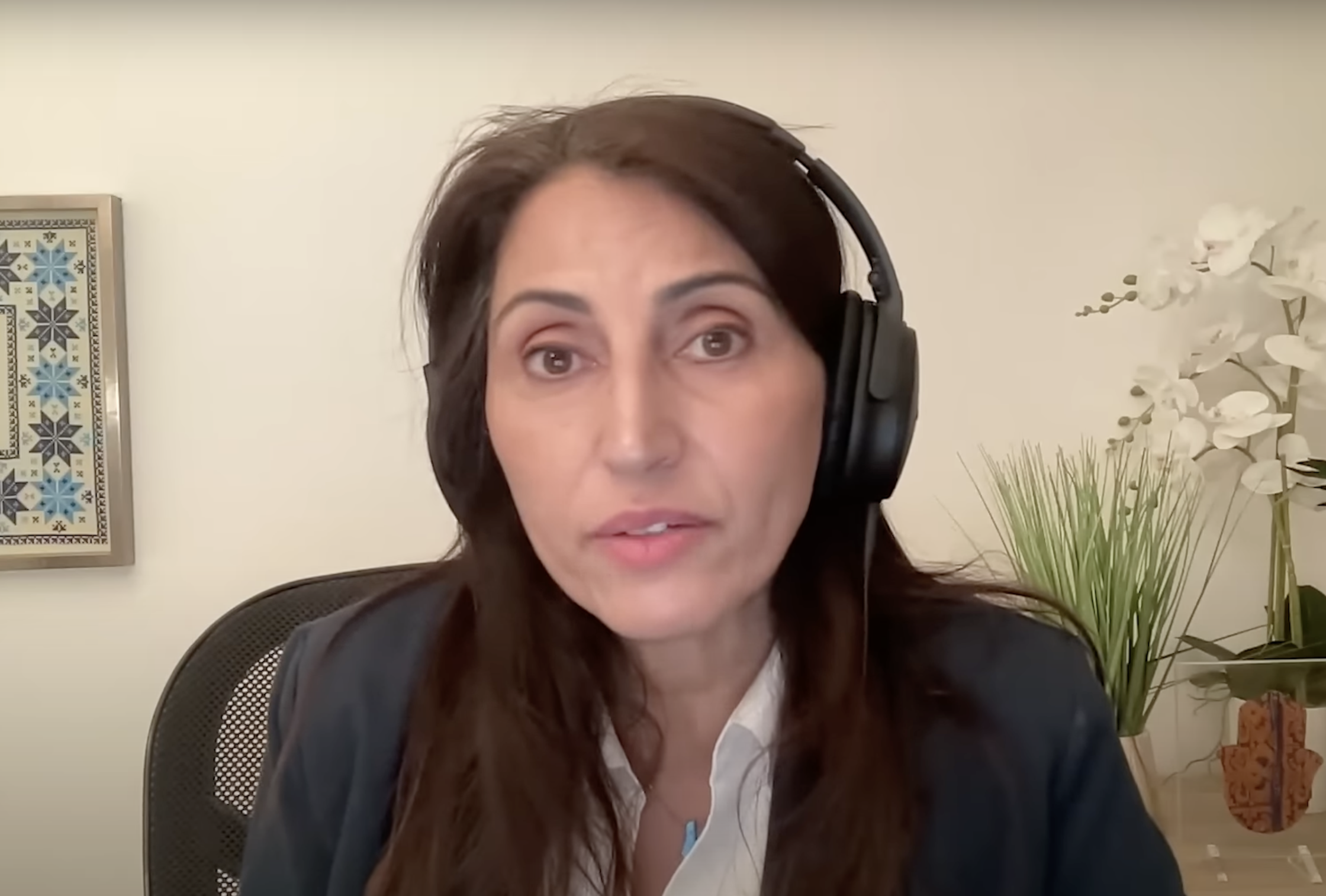 NPR Interviews ‘Human Rights Lawyer’ About Gaza Peace Plan. She’s Called Hamas a ‘Movement for Freedom.’