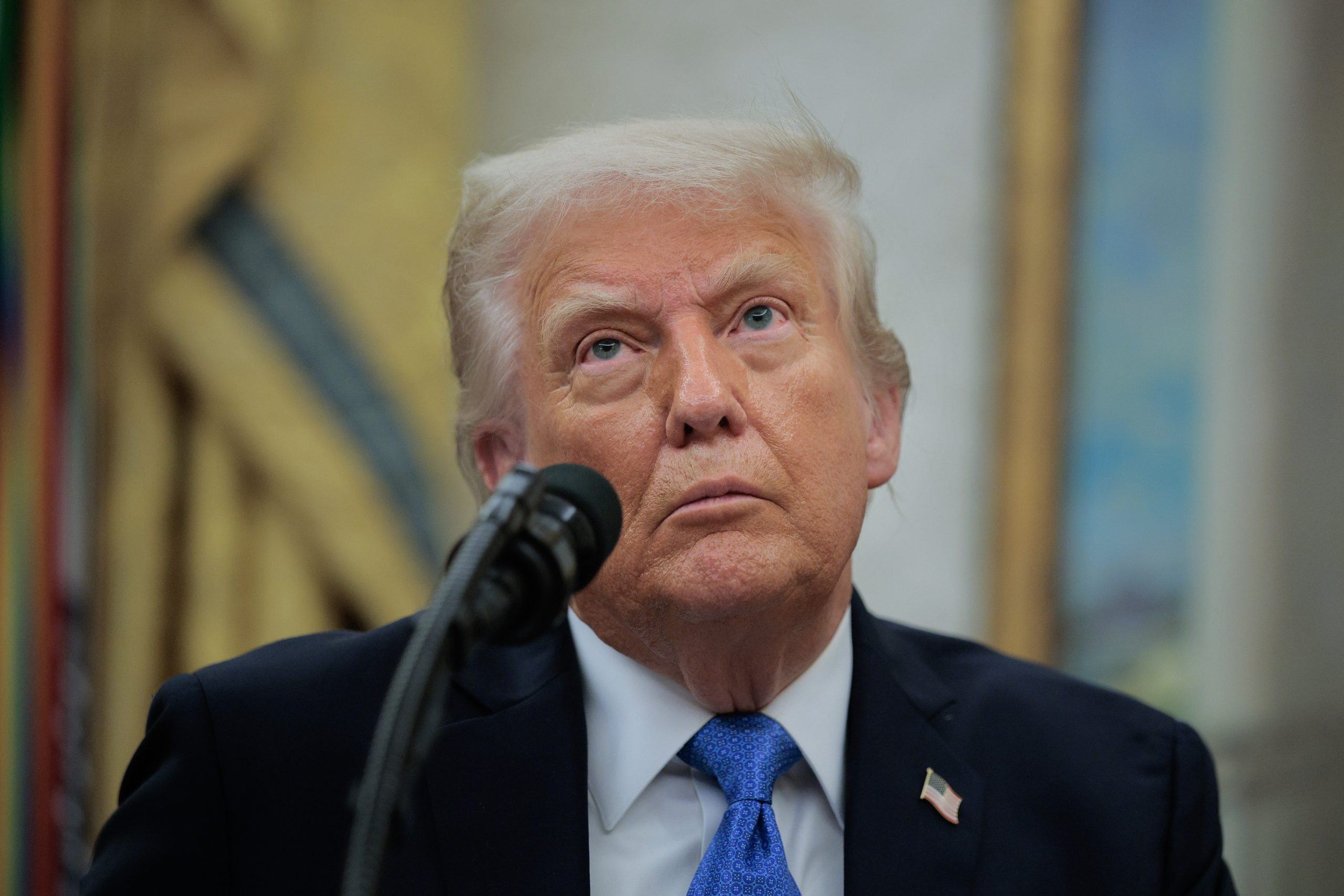 Judge Rules Pulitzer Board Can’t Tell Trump How To Manage Schedule