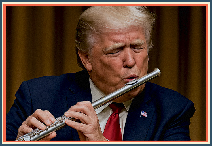 Trump Flute