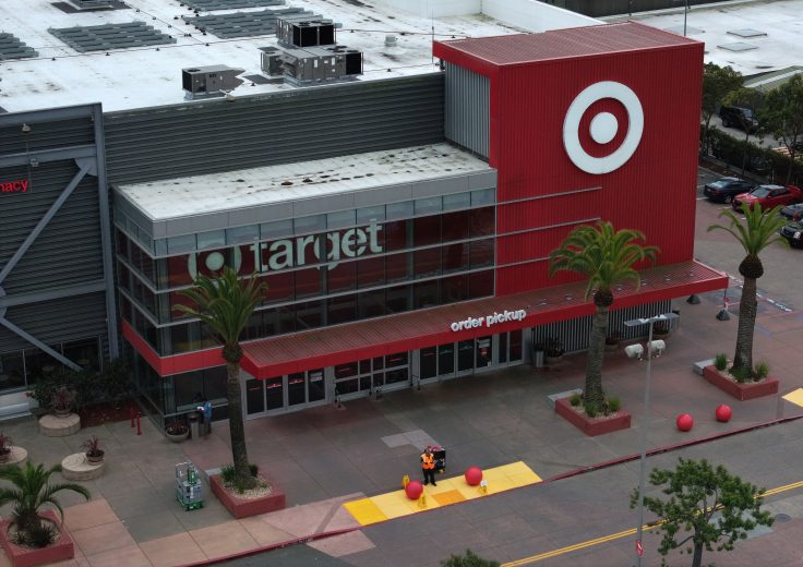 Target Ceo Says Price Increase Due to Tariffs Will Happen Quickly