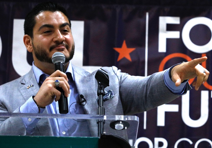 In Deleted Social Media Posts, Michigan Senate Candidate Abdul El-Sayed Repeatedly Drew Equivalence Between 9/11 and the US Response