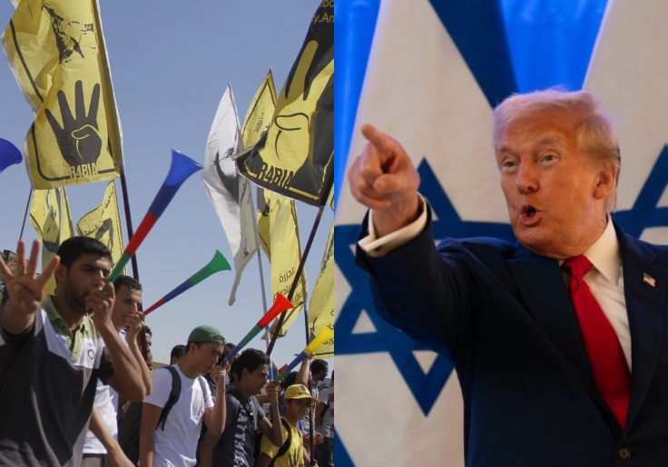 Trump Admin Designates Three Muslim Brotherhood Branches as Terrorist Organizations