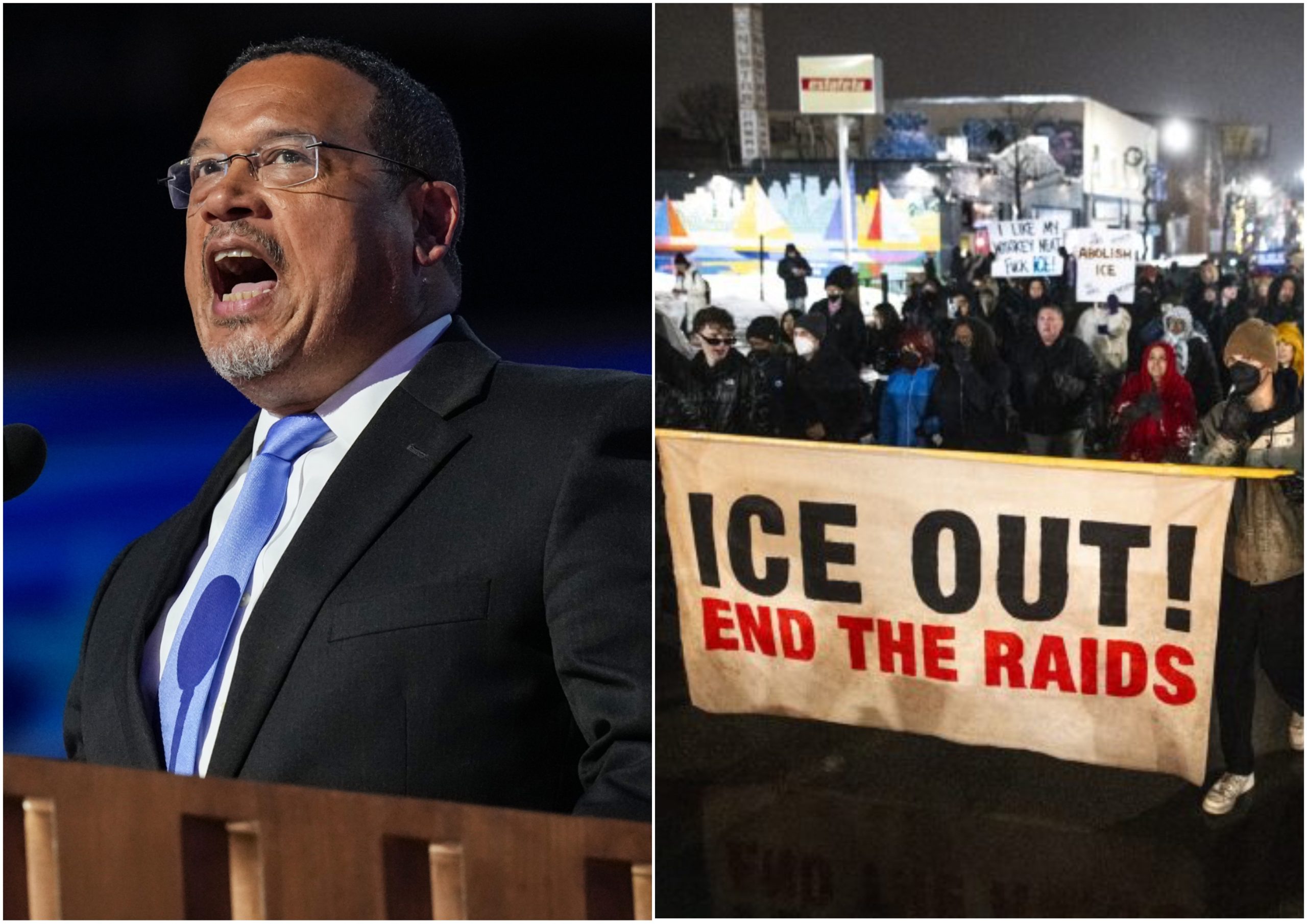 ‘Racial Equity’ Group Funded by Minnesota Taxpayers Asks for Donations To Bail Fund Freeing Anti-ICE Agitators