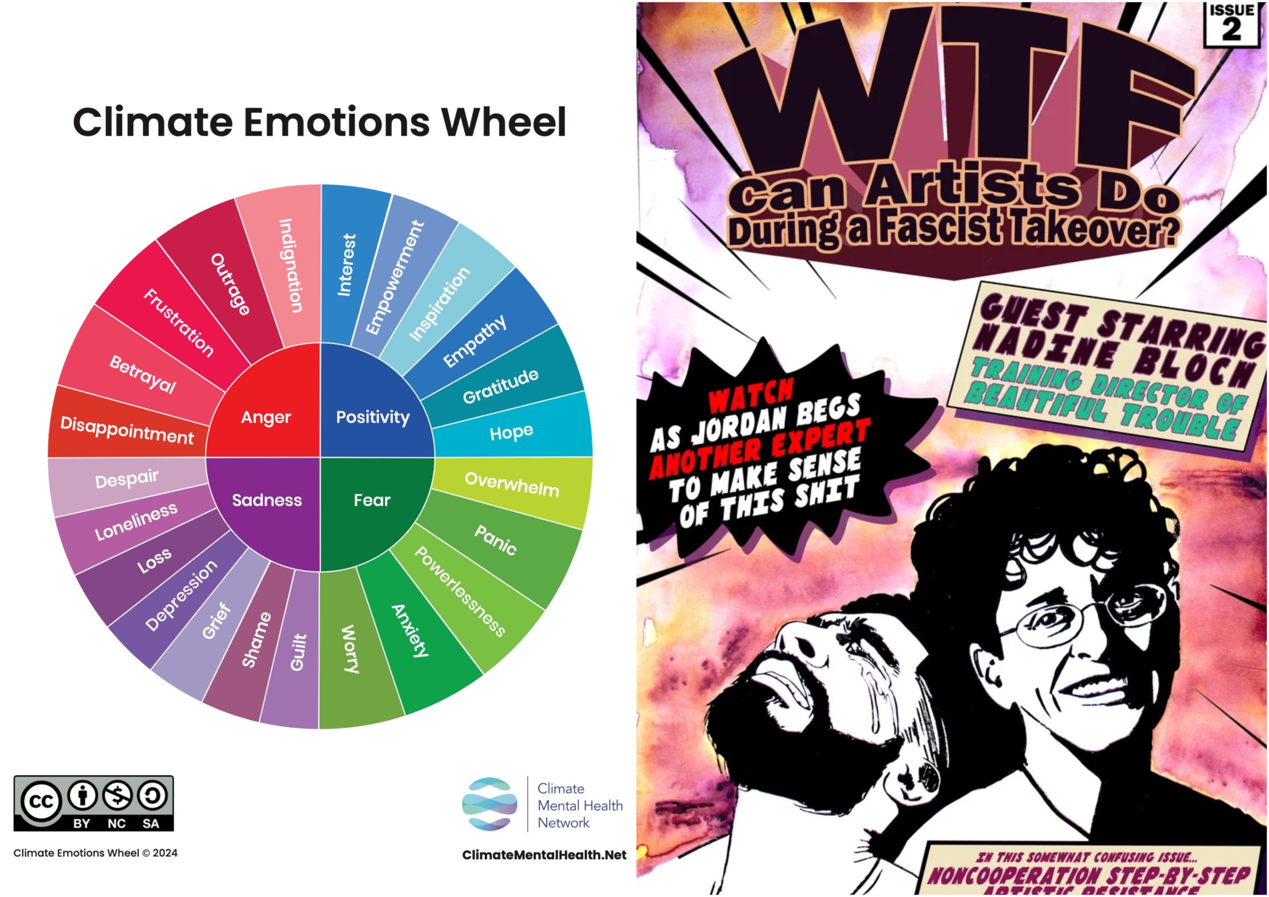 Government-Funded Activist Group Teaches Kids US Is ‘Occupied’ Territory and Offers Tips on Dealing With ‘Climate Change Emotions’