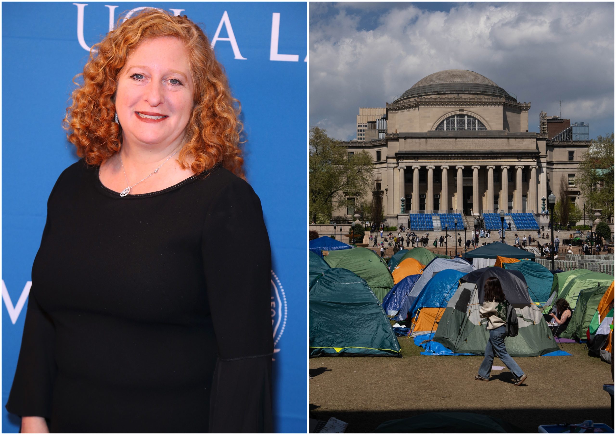 BREAKING: Columbia Taps University of Wisconsin Chancellor Jennifer Mnookin as Fourth President in Two Years