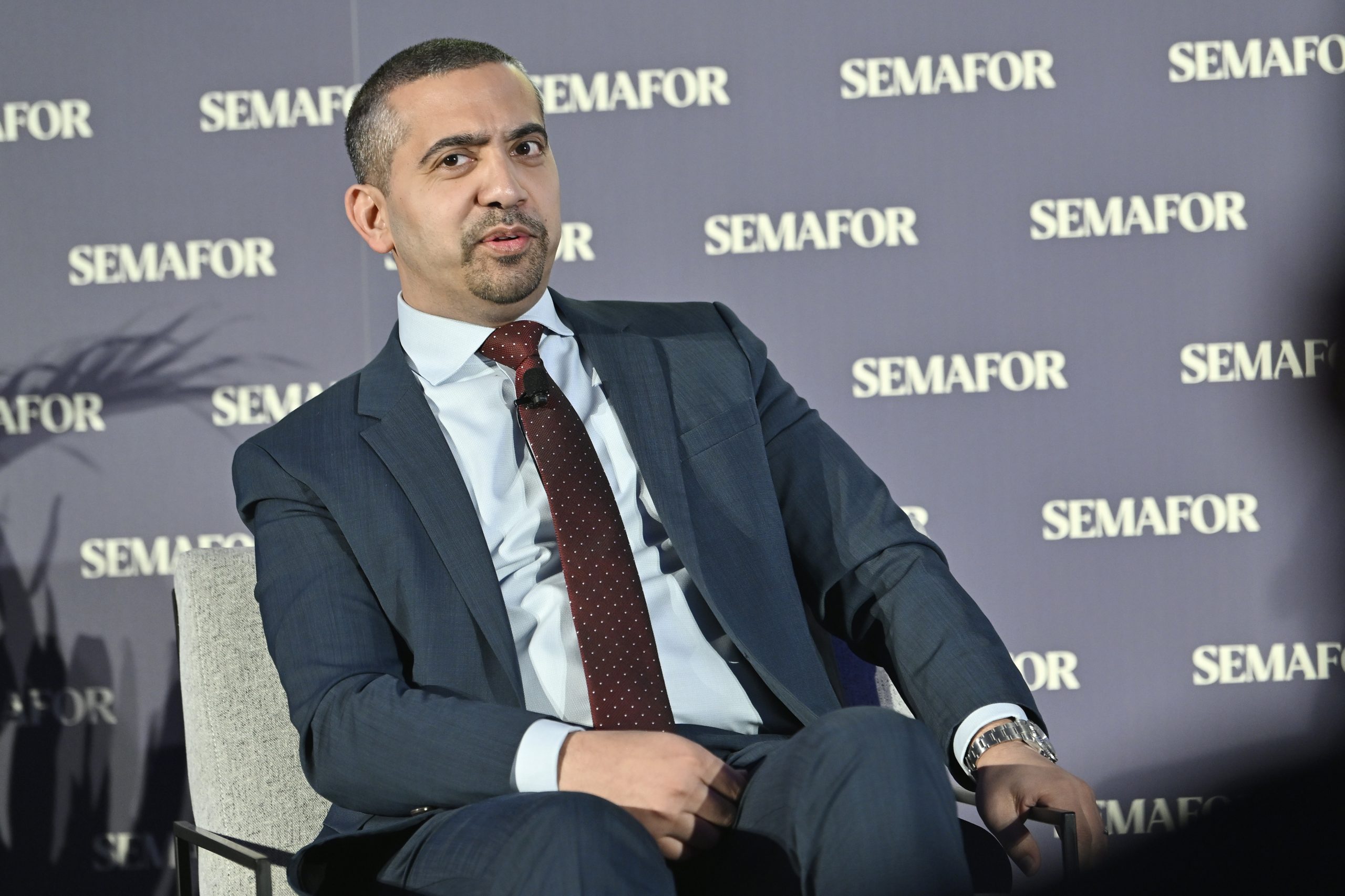 Georgetown Taps Hamas Apologist Mehdi Hasan as Visiting Fellow