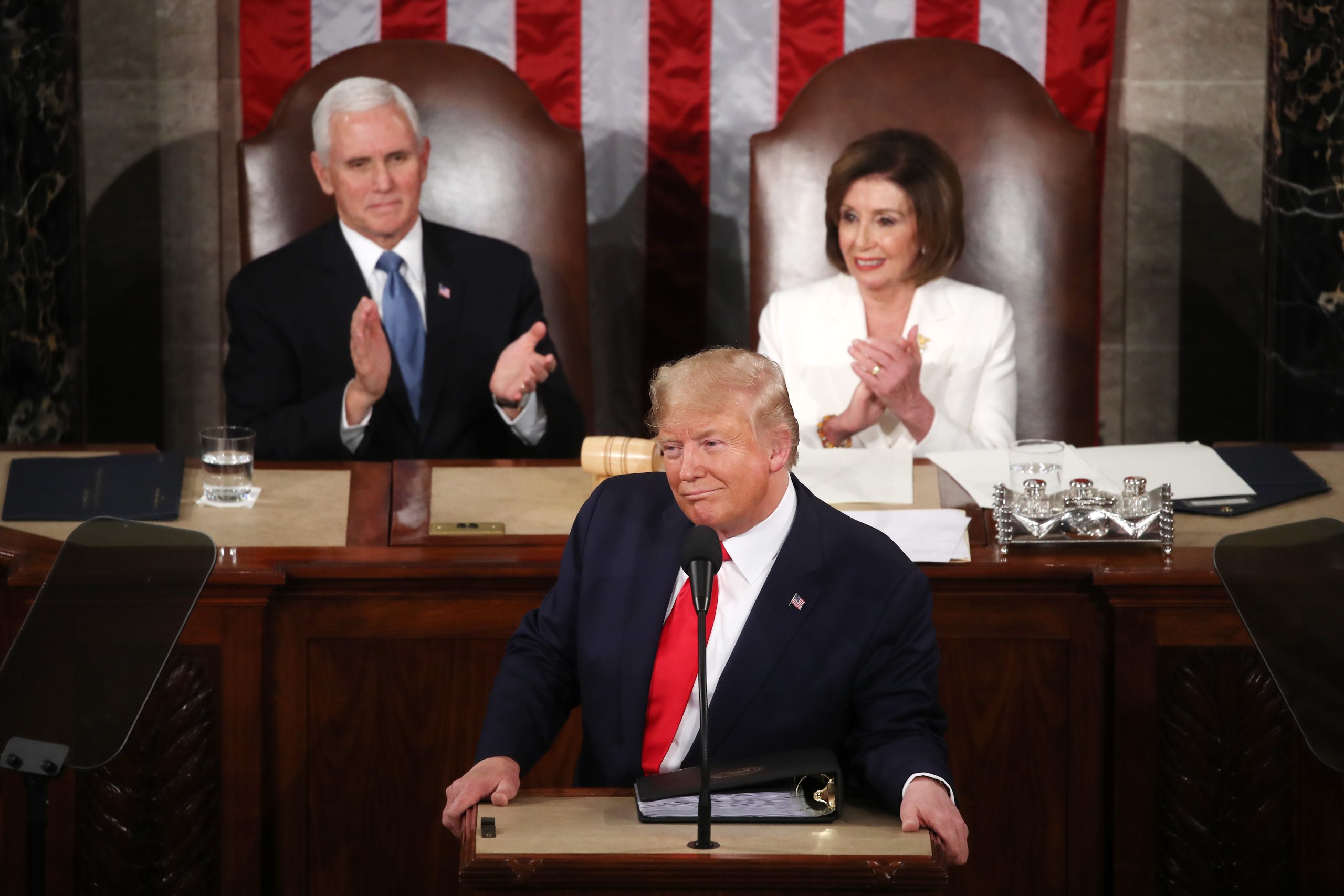 New York Times ‘Fact-Checks’ Trump’s State of the Union—Before He Delivers the Address
