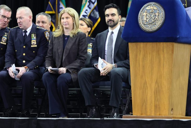 Mamdani Sinks $260 Million Into Office of Community Safety, Where Social Workers Replace Cops, as Big Apple Faces Historic Budget Crisis