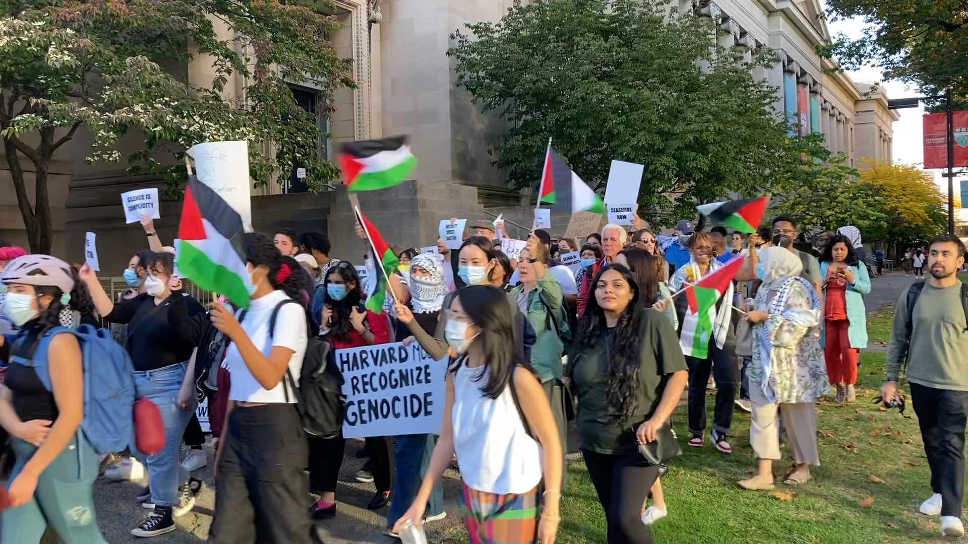 ‘Potentially Materially Inadequate Disclosure’ on Harvard’s $675 Million Bond Offering Prompts ‘Anti-Fraud’ Warning