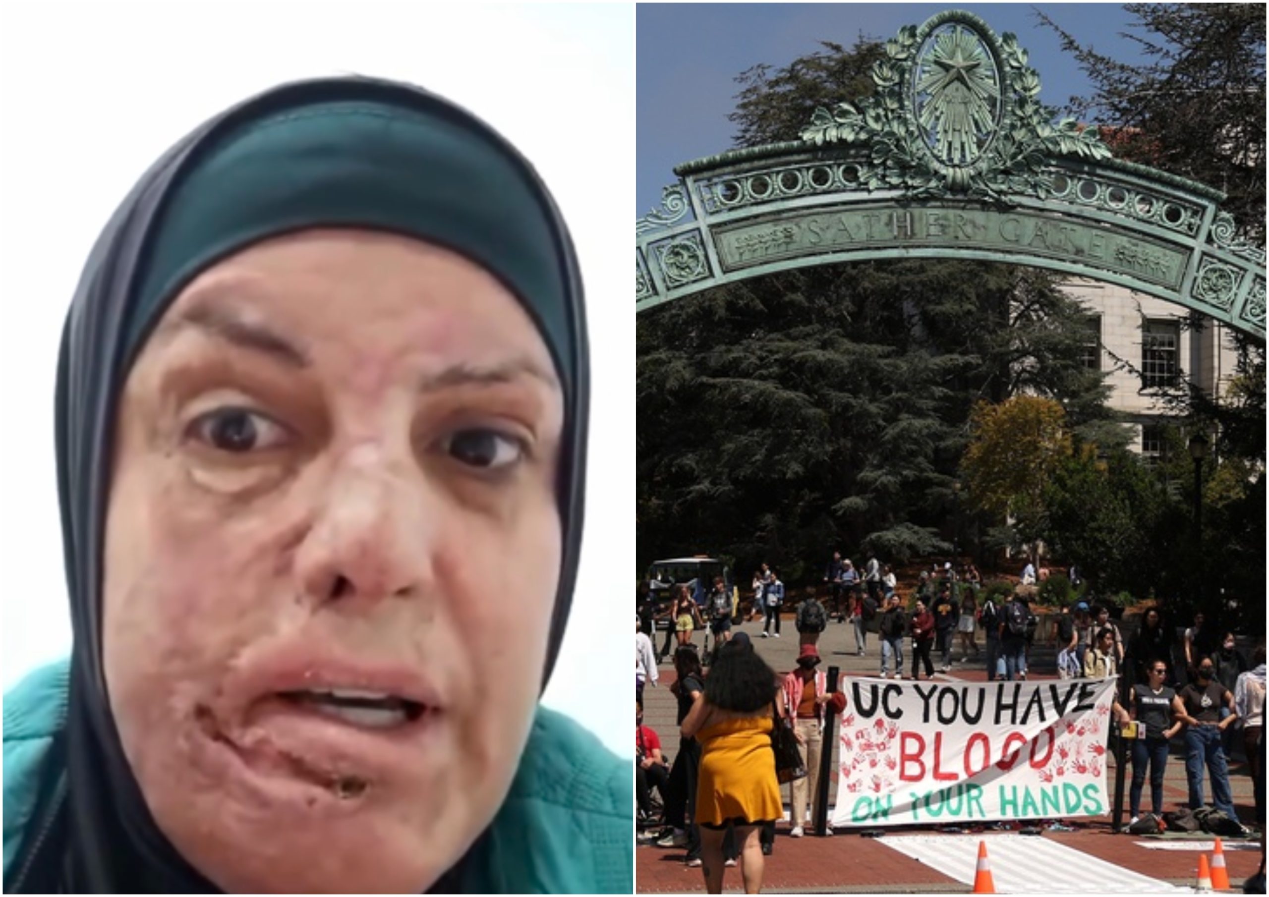 Berkeley Law SJP Hosts Palestinian Car Bomber Released in Oct 7 Hostage Deal