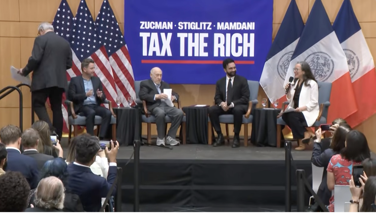 New York Marks America’s 250th With Turn to Taxation Without Representation