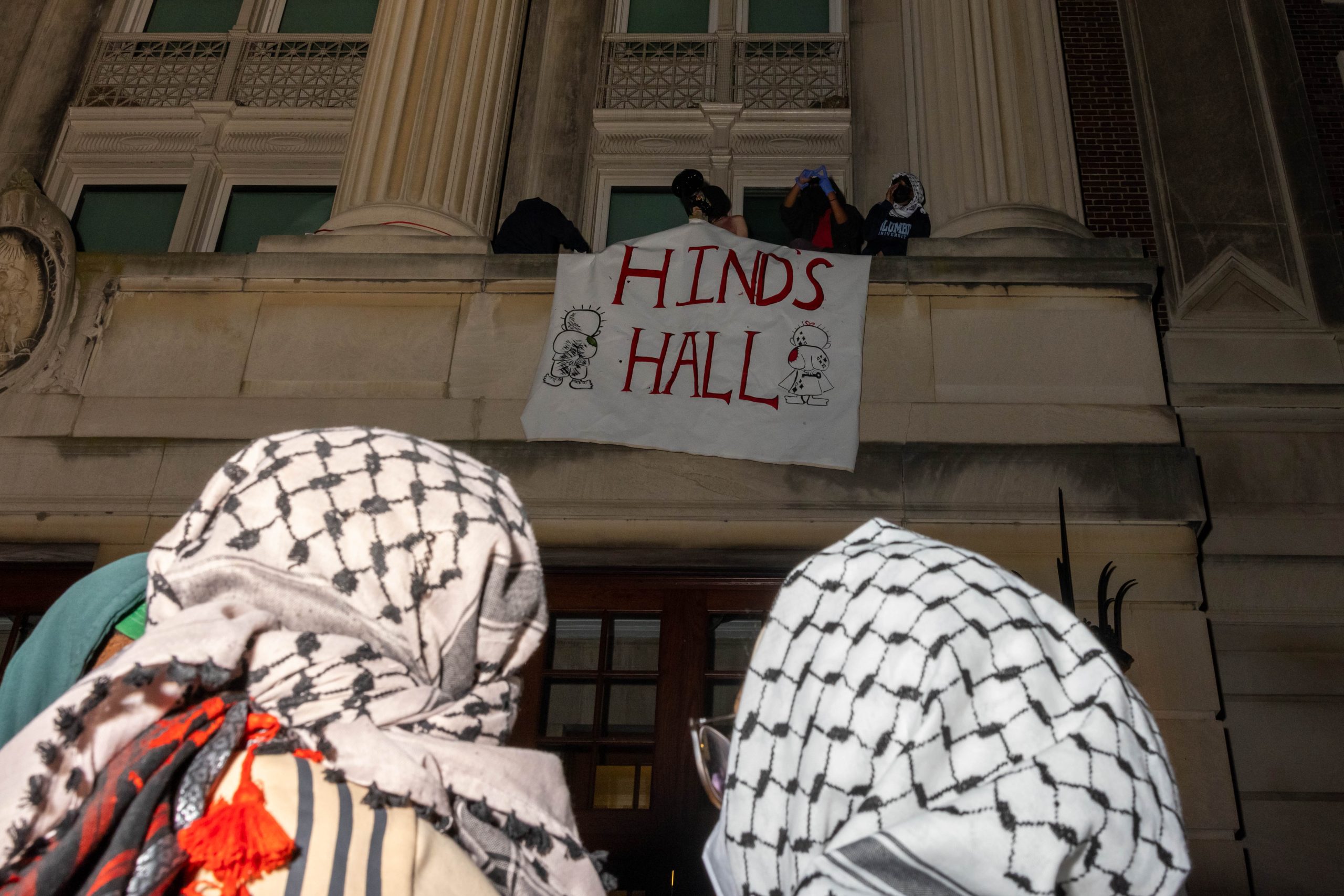 'I F—ing Hate This University': Columbia Student Workers Union Erupts Over Anti-Semitism Task Force's Recommendation To Hire Middle East Professors Who Don't Hate Israel