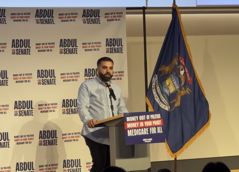 UMich Regent Candidate Who Praised Hezbollah Wins Democratic Nomination