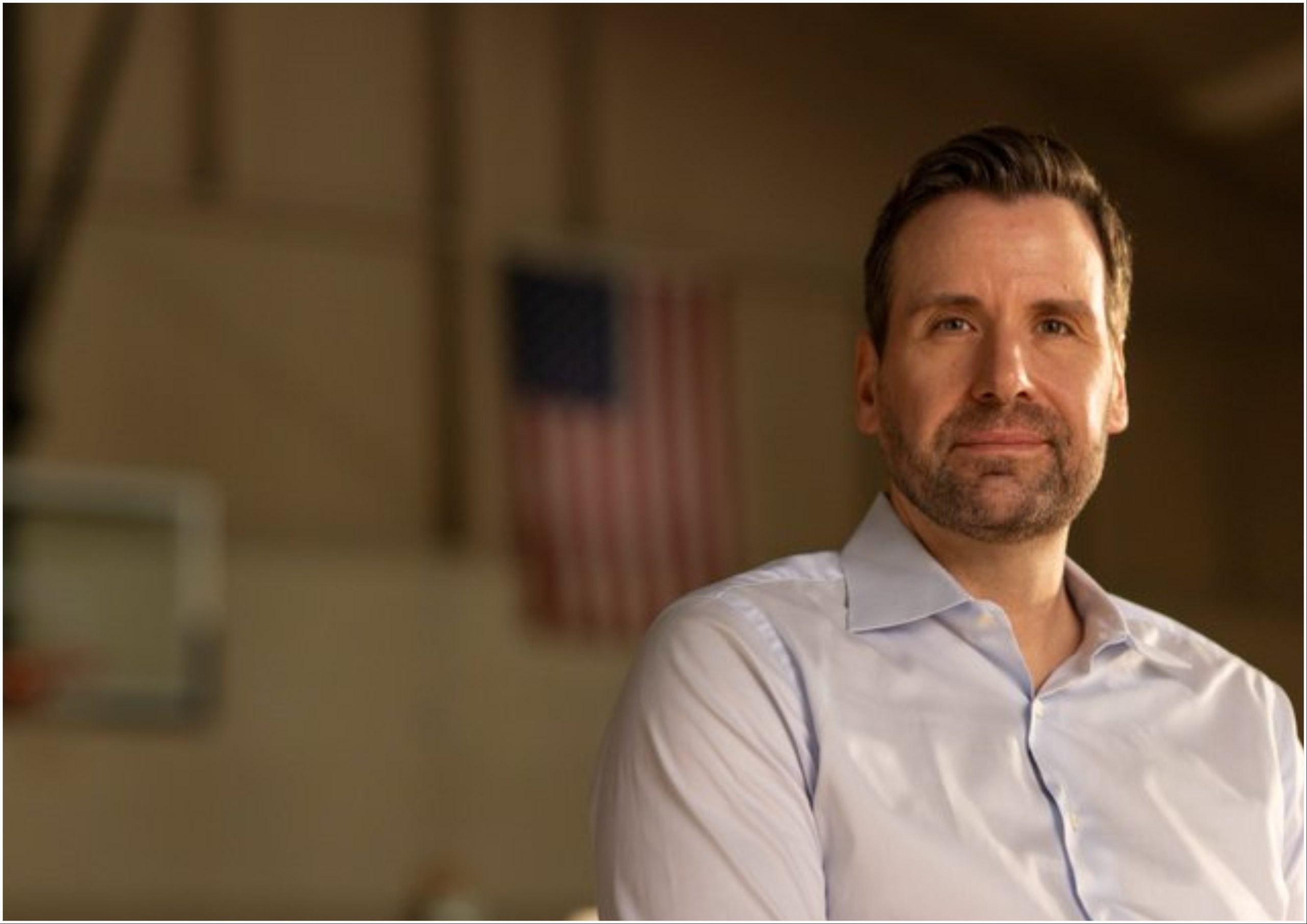 Iowa Democratic Senate Hopeful Josh Turek Skips Vote on Veterans Funding To Rub Elbows With Schumer-Aligned Super PAC