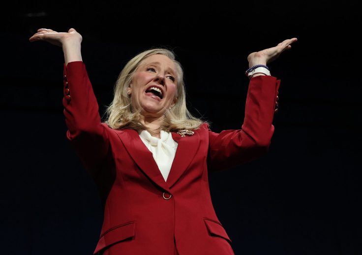 'Moderate' Democrat Abigail Spanberger's Decision To Reenter Virginia Into Controversial Green Energy Program Could Increase Virginians' Electric Bills by $1.2 Billion